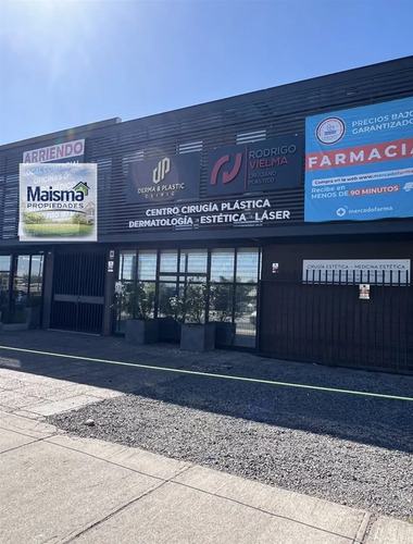 Local Comercial En Arriendo, Una Cuadra Del Mall Plaza Maule