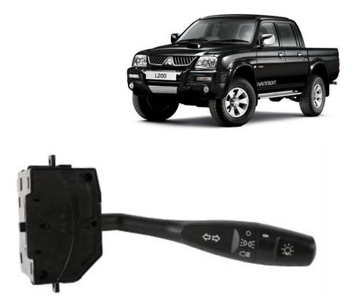 Telecomando Luces Para Mitsubishi L200 2.0 1998/2008