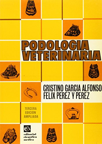 Libro Podología Veterinaria De Cristino García Alfonso, Féli