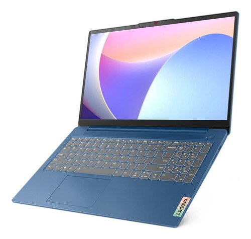 Ideapad Slim 3 Core I5 12450h 8nucleos 8ram 512ssd Azul