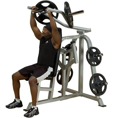 Body Solid Lvsp Leverage Shoulder Press