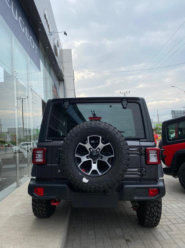 Jeep Wrangler Unlimited Rubicon