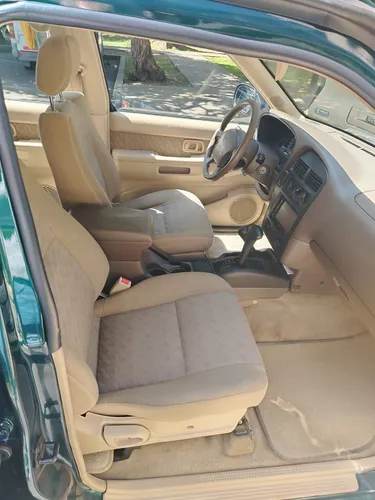 Nissan Pathfinder 3.3 R50 Std