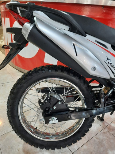 Imagen 13 de 18 de Corven Triax 250 R3 0km Tamburrino Motos Entrega Inmediata