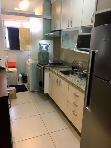 Imagem 5 de 10 de Apartamento Com 2 Dormitórios À Venda, 55 M² Por R$ 510.500 - Cambuci - São Paulo/sp - Ap20052