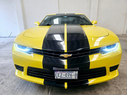 Chevrolet Camaro 3.6 Coupe Lt V6 At