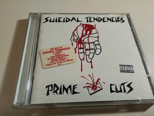 Suicidal Tendencies - Prime Cuts - Made In Usa 