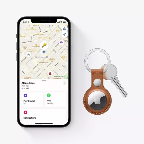 Localizador de dispositivo antipérdida inalámbrico, rastreador GPS para  niños, posicionamiento de llave de mascota, buscador inteligente para  Airtag, accesorios Apple Airtag – Los mejores productos en la tienda online  Joom Geek