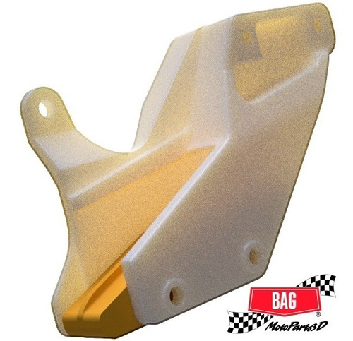 Guía De Cadena Trasero Suzuki Dr 250 350 Rm Rmx 125 250