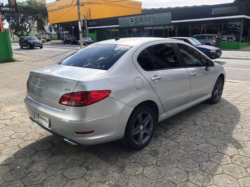 Peugeot 408 Sedan Allure 2.0 Flex 16V 4p Aut.