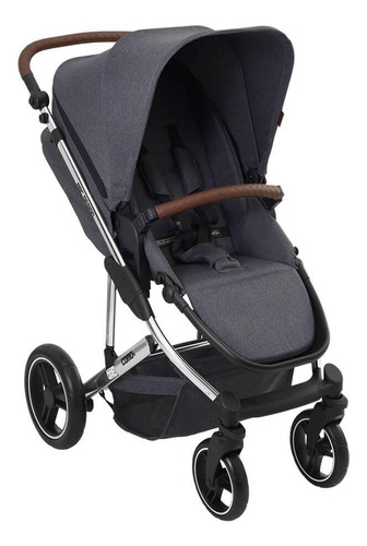 Travel System Como 4 Diamond - Carrinho+moisés - Abc Design