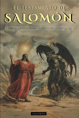 El Testamento De Salomón: El Primer Tratado De Demonología