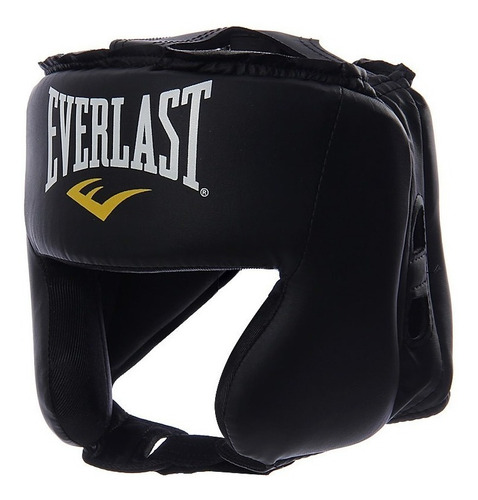 Cabezal Protección Everlast Headgear Boxing Boxeo Mvd Sport