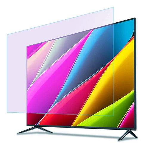 Anti-blue Light Anti-glare Tv Protector Pantalla Para