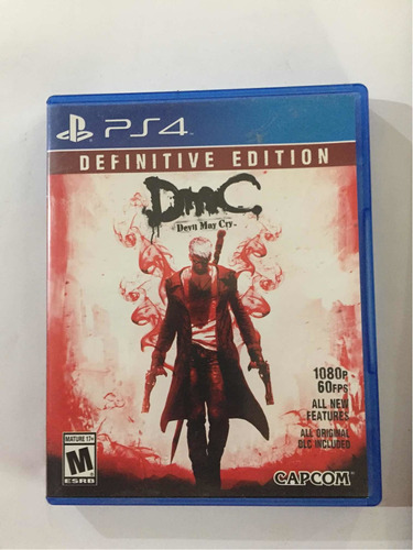 Devil My Cry Ps4