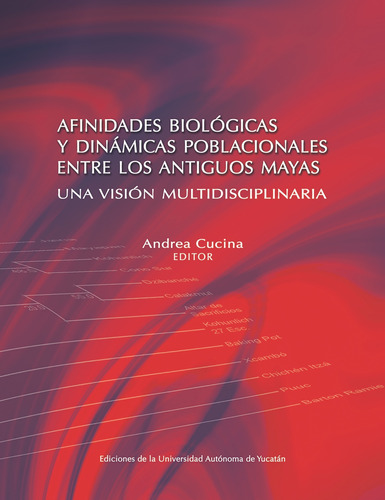 Afinidades Biológicas Y Dinámicas Pobl... (libro Original)