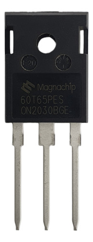 Igbt Magnachip Mbq60t65pes Transistor