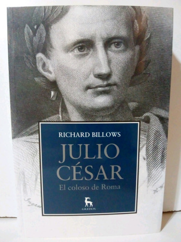 Julio Cesar - Richard Billows