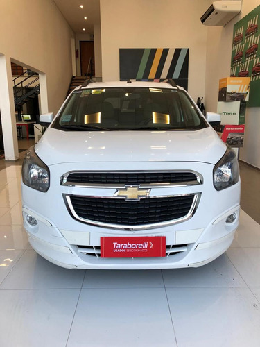 Chevrolet Spin 1.8 Ltz 5as 105cv