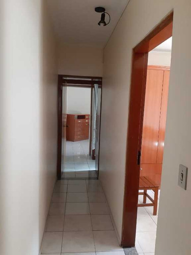 Imagem 12 de 15 de Casa Térrea Para Alugar Na Vila Yara Mobiliada. - 17530