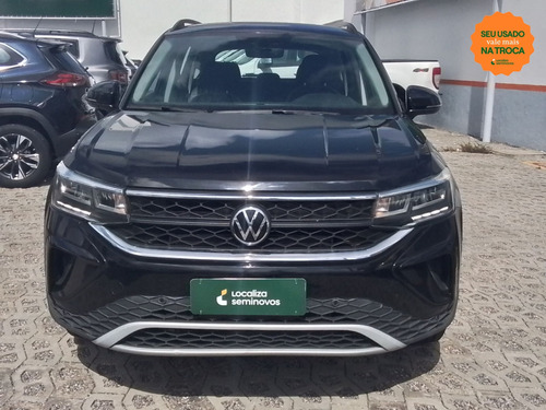 Volkswagen Taos 1.4 250 TSI TOTAL FLEX COMFORTLINE AUTOMÁTICO