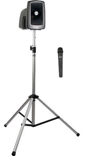 Anchor Audio Mega-bp1-h Megavox 2 Basic Package With Stand &