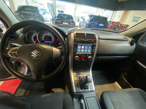 Imagen 9 de 10 de Suzuki Grand Vitara Jlx 4x4 Año 2015 Hilton Motors Co.