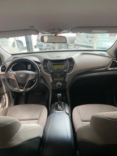 Hyundai Santa Fe Gls 2014