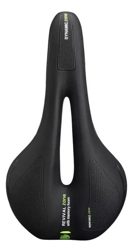 Asiento Mgm As54 Gravel/ruta/mtb Antiprostatico-spitale Bike