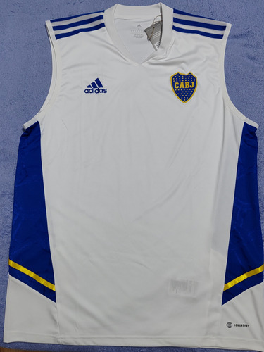 Musculosa Boca Juniors 2023