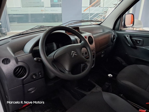 Citroën Berlingo Furgon 1.6 Hdi 92 Bussines