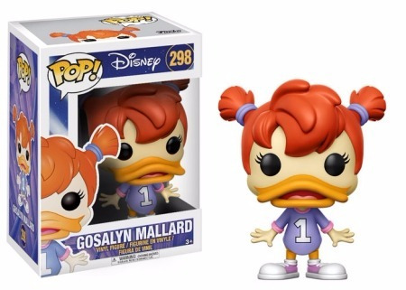 Disney DarkWing Duck Gosalyn Mallard Funko Pop