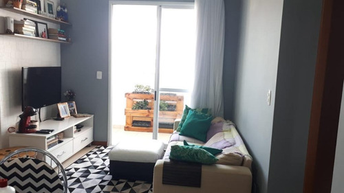 Apartamento Em Fazenda Santo Antônio, São José/sc De 49m² 1 Quartos À Venda Por R$ 189.000,00 - Ap617183