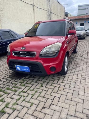 Kia Soul 1.6 Ex Flex 5p