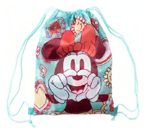 Toalla Playa Algodon 70x140 Disney Minnie