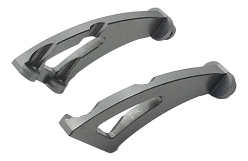 2x Soporte De Fijación De Cola Kits De Modificación De