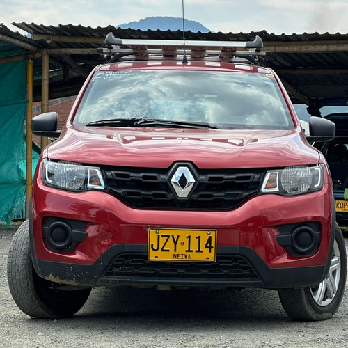 Renault Kwid Zen Mt 1.0cc 2022