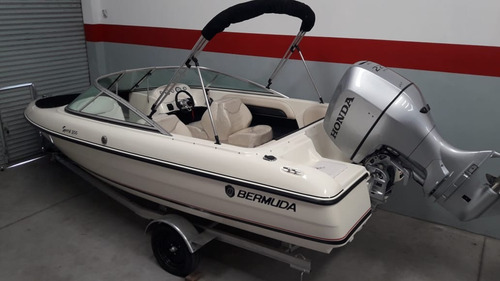Bermuda Sport 200 Con Yamaha 150 Hp 4 Tiempos Lujo Total
