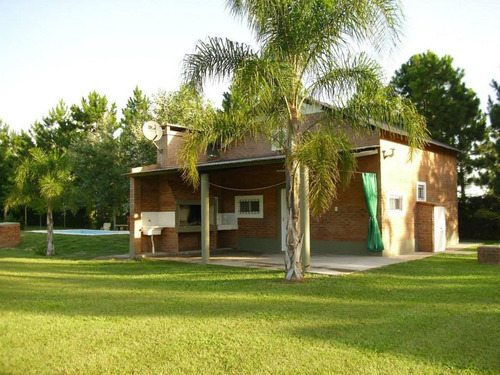 Imagen 5 de 30 de Hermoso Complejo De 2 Cabañas En Venta - Arroyo Leyes