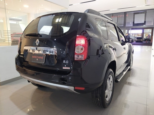Imagen 4 de 18 de Renault Duster 2014 2.0 4x2 Luxe Nav 138cv