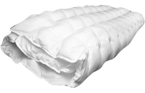 Cubre Colchón Relleno Anatómico King Size