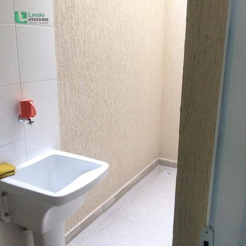 Village Residencial À Venda, Imirim, São Paulo. - Vl0044