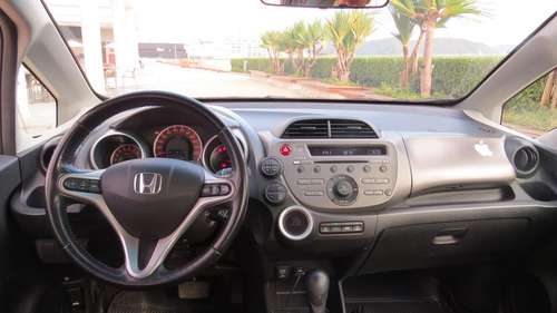 Honda Fit 1.5 Ex 16v Flex 4p Automático