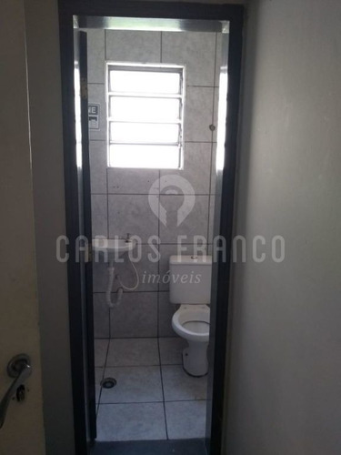 Imagem 12 de 14 de Oportunidade Tanto Para Venda Quanto Locação! - Cf60449