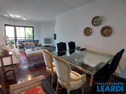 Imagem 3 de 15 de Apartamento - Real Parque - Sp - 607903