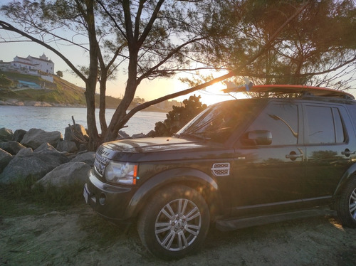 Imagem 5 de 6 de Land Rover Discovery 2011 3.0 Tdv6 Hse 5p