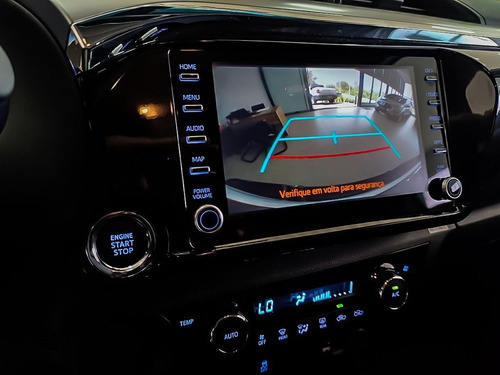 Imagem 7 de 15 de Toyota Hilux 2.7 Srv 4x2 Cd 16v