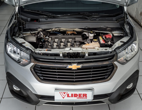 Imagem 10 de 18 de Chevr Spin Activ 2020 7 Lugares