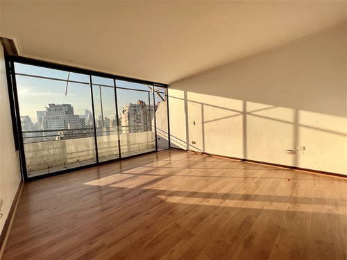 Departamento Venta En El Bosque A Paso Metro Tobalaba.