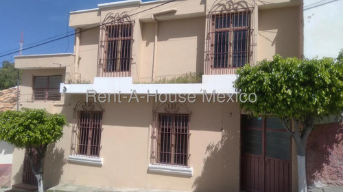 Casa En Venta En San Jose Comitan De Dominguez Gis 25-1900